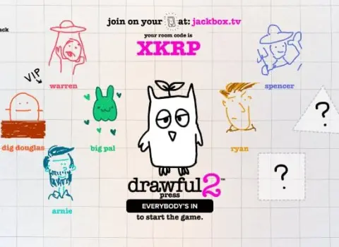 Drawful 2 (PC) Steam Key - GLOBAL