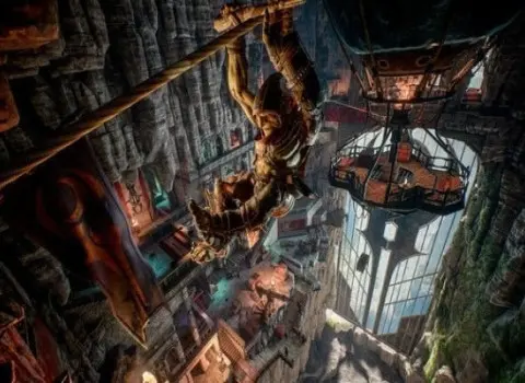 Styx: Shards of Darkness (PC) GOG.com Key - GLOBAL