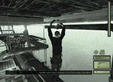 Tom Clancy's Splinter Cell (PC) Ubisoft Connect Key - GLOBAL