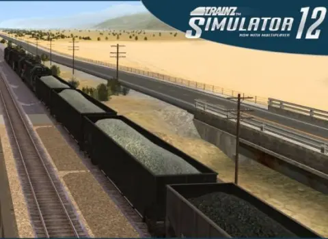 Trainz Simulator 12 (PC) Steam Key - GLOBAL