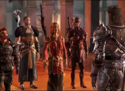 Dragon Age: Origins (PC) Origin Key - GLOBAL
