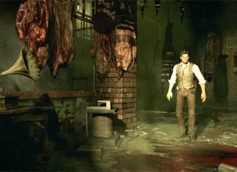 The Evil Within - Season Pass (DLC) (PC) Steam Key - GLOBAL