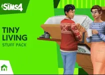 The Sims 4: Tiny Living Stuff (DLC) (PC) Origin Key - GLOBAL