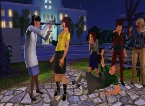 The Sims 3: Ambitions (DLC) (PC) Origin Key - EU