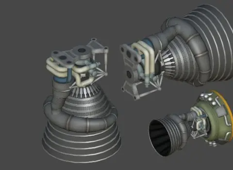 Kerbal Space Program: Making History (DLC) (PC) Steam Key - GLOBAL