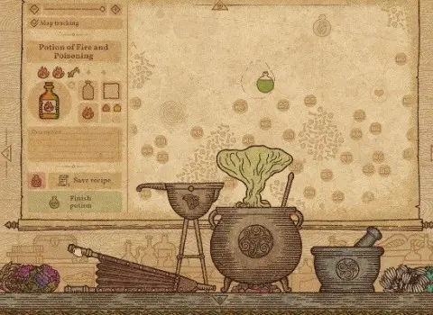 Potion Craft: Alchemist Simulator (PC) Steam Key - GLOBAL