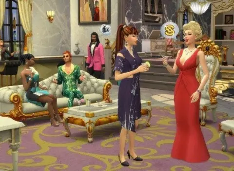 The Sims 4: Get Famous (DLC) (Xbox One / Xbox Series X|S) Xbox Live Key - GLOBAL