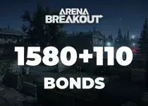 Arena Breakout - 1580 + 110 Bonds Direct Top-Up - GLOBAL
