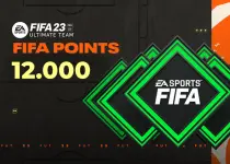 FIFA 23 - 12000 FUT Points (Xbox One / Xbox Series X|S) Xbox Live Key - GLOBAL