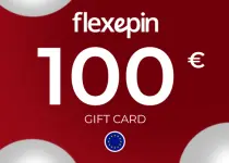 Flexepin Voucher 100 EUR Key - EU