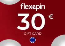 Flexepin Voucher 30 EUR Key - EU