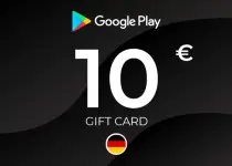 Google Play Gift Card 10 EUR Key - GERMANY