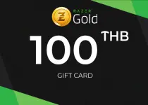 Razer Gold Gift Card 100 THB Key - THAILAND