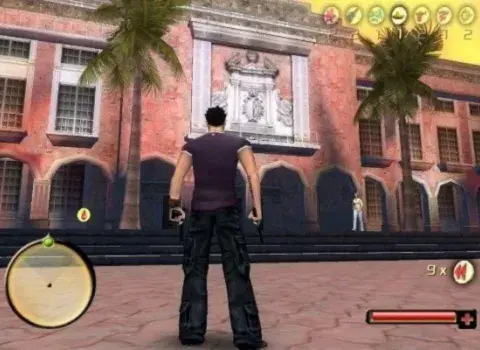 Total Overdose: A Gunslinger's Tale in Mexico (PC) GOG.com Key - GLOBAL