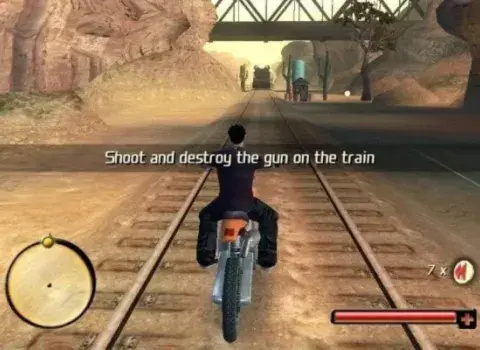 Total Overdose: A Gunslinger's Tale in Mexico (PC) GOG.com Key - GLOBAL