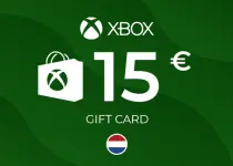 Xbox Live Gift Card 15 EUR Xbox Live Key - NETHERLANDS