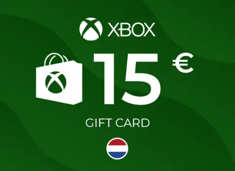Xbox Live Gift Card 15 EUR Xbox Live Key - NETHERLANDS