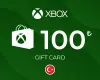 Xbox Live Gift Card 100 TRY Xbox Live Key - TURKEY