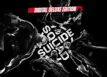Suicide Squad: Kill the Justice League - Digital Deluxe Edition (Xbox Series X|S) Xbox Live Key - EU
