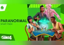 The Sims 4 Paranormal Stuff Pack (DLC) (PC) Origin Key - GLOBAL