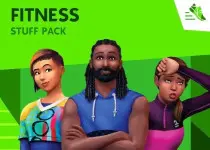 The Sims 4: Fitness Stuff (DLC) (PC) EA App Key - EU