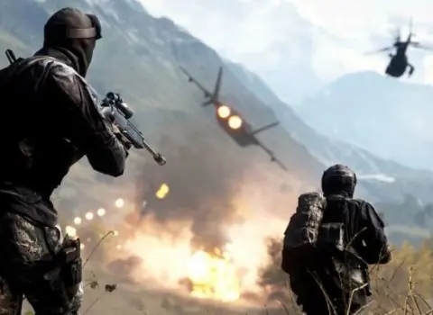 Battlefield 4 (PC) Origin Key - GLOBAL
