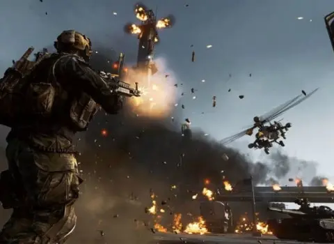 Battlefield 4 (PC) Origin Key - GLOBAL