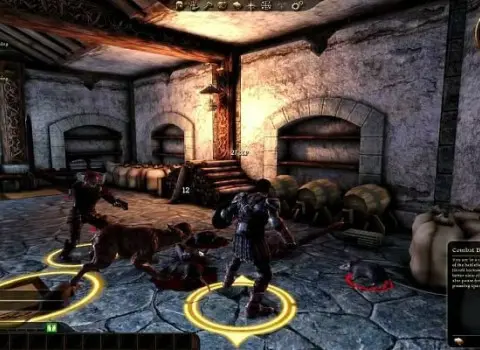 Dragon Age: Origins (PC) Origin Key - GLOBAL