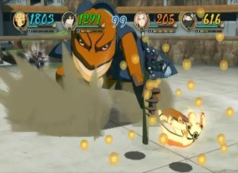 Naruto Shippuden: Ultimate Ninja Storm Trilogy (Xbox One / Xbox Series X|S) Xbox Live Key - EU