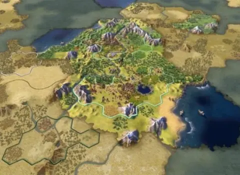 Sid Meier's Civilization VI (PC) Steam Key - UA/CIS