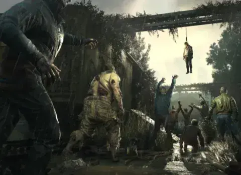 Dying Light: The Beast (PC) Steam Key - GLOBAL