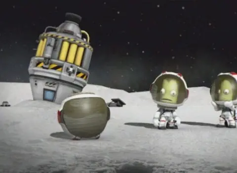 Kerbal Space Program: Making History (DLC) (PC) Steam Key - GLOBAL