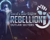 Sins of a Solar Empire: Rebellion - Outlaw Sectors DLC (DLC) (PC) Steam Key - GLOBAL