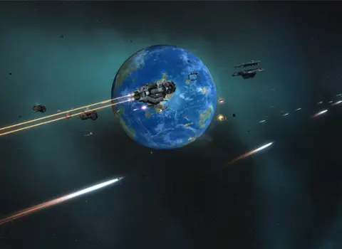 Sins of a Solar Empire: Rebellion - Outlaw Sectors DLC (DLC) (PC) Steam Key - GLOBAL