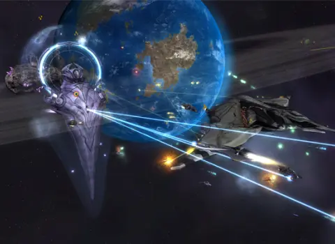 Sins of a Solar Empire: Rebellion - Outlaw Sectors DLC (DLC) (PC) Steam Key - GLOBAL