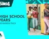 The Sims 4: High School Years (DLC) (PC) Origin Key - EU