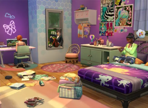 The Sims 4: High School Years (DLC) (PC) Origin Key - EU