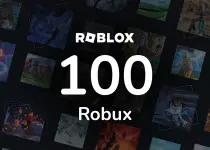 Roblox Card 100 Robux Key
