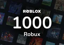 Roblox Card 1000 Robux Key