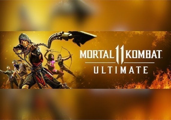 Mortal Kombat 11 Ultimate Add-On Bundle (DLC) (PC) Steam Key - GLOBAL