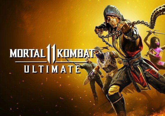 Mortal Kombat 11 Ultimate Edition (PC) Steam Key - EU