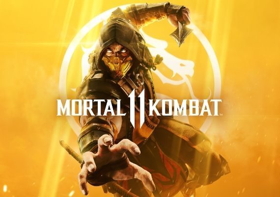 Mortal Kombat 11 (PC) Steam Key - EU