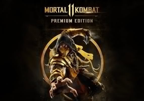 Mortal Kombat 11 (Premium Edition) (PC) Steam Key - EU