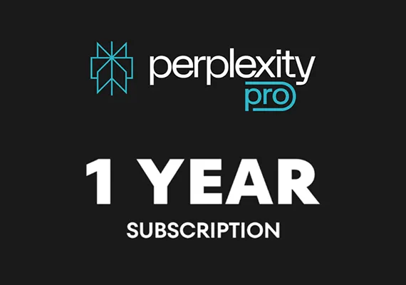 Perplexity PRO - 1 Year Subscription (FOR NEW ACCOUNTS ONLY) Key ...