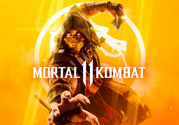 Mortal Kombat 11 (PC) Steam Key - NORTH AMERICA